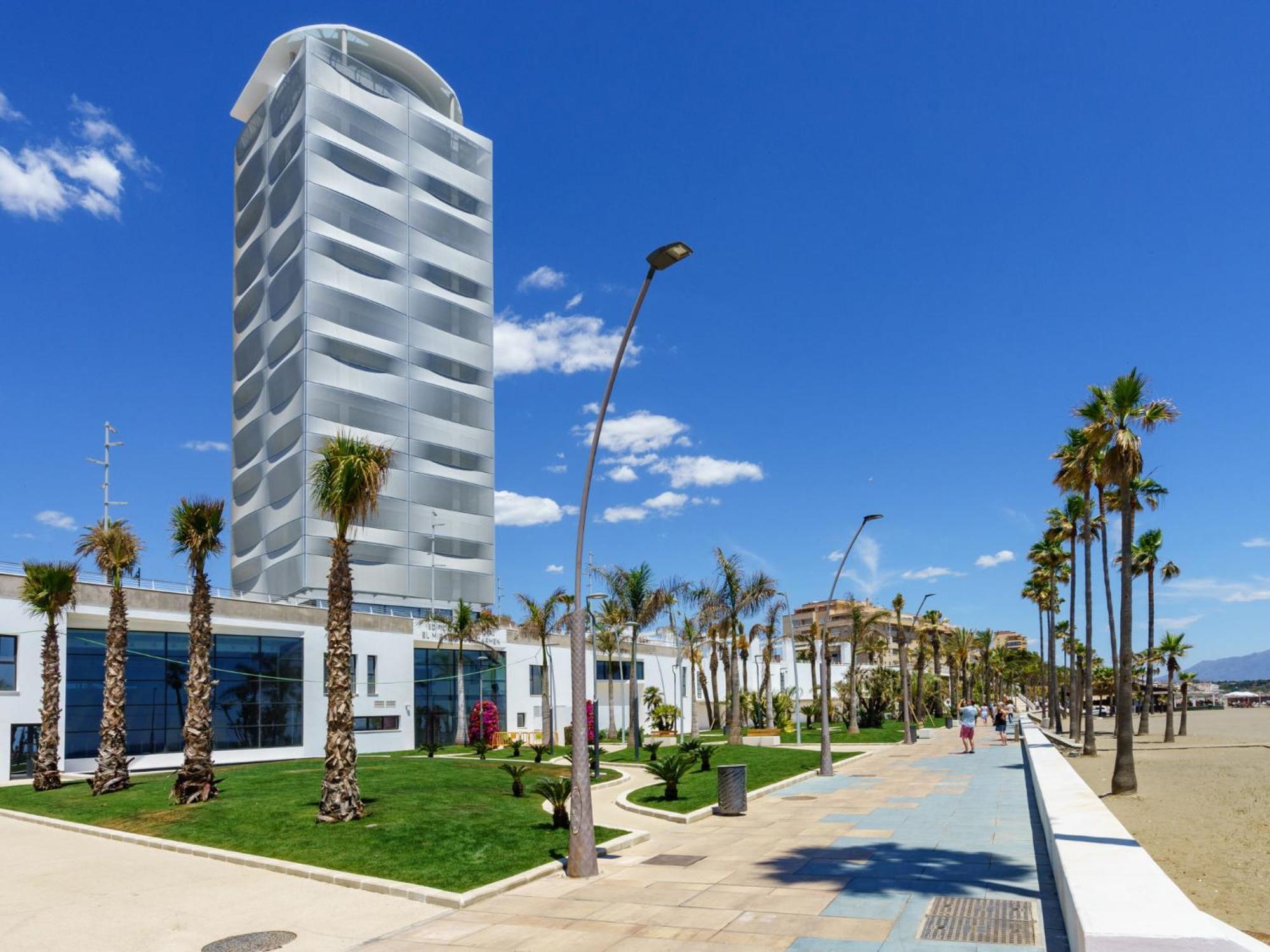 Apartment Plaza De Las Flores By Interhome Естепона Екстер'єр фото