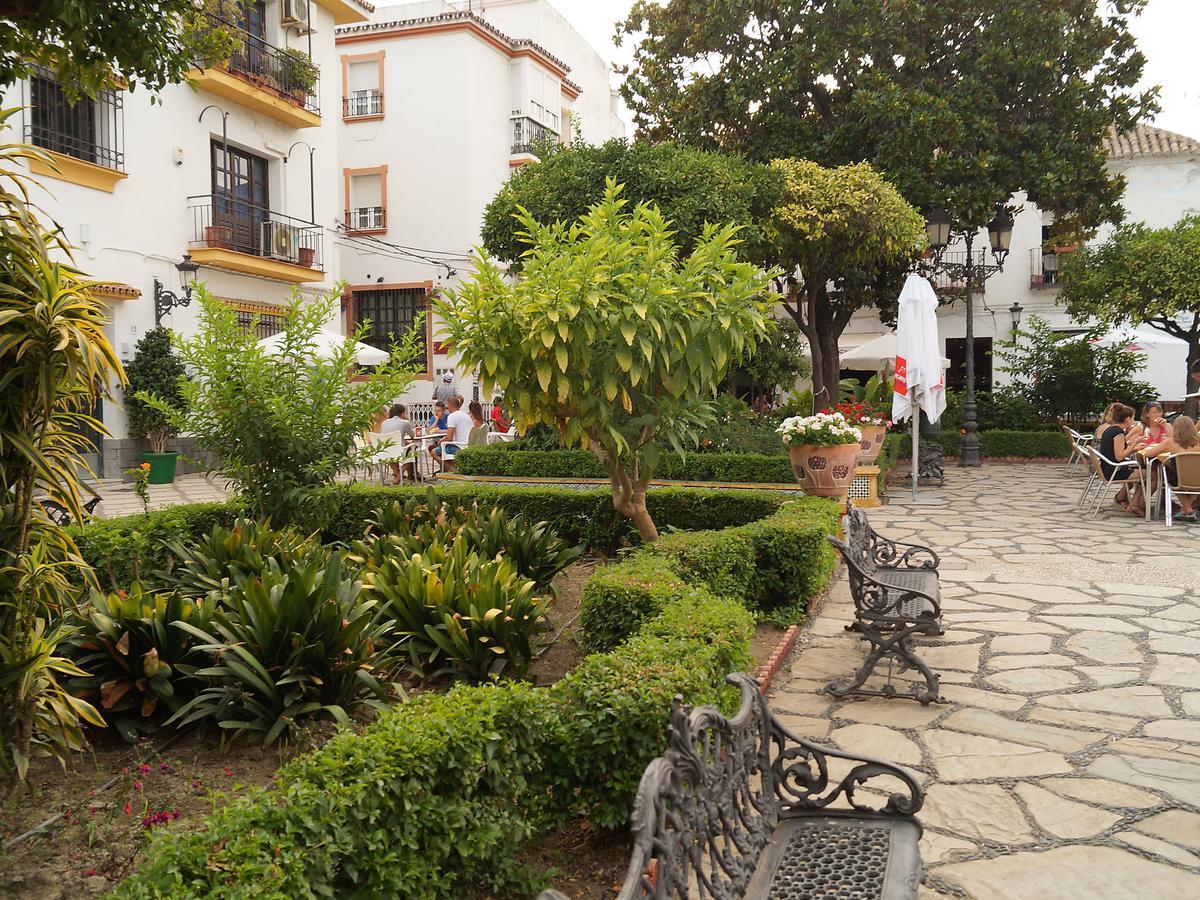 Apartment Plaza De Las Flores By Interhome Естепона Екстер'єр фото